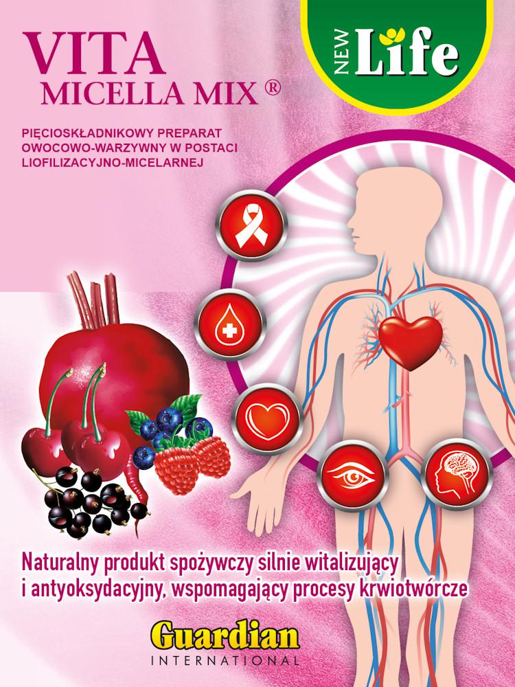 Vita Micella Mix 1000g